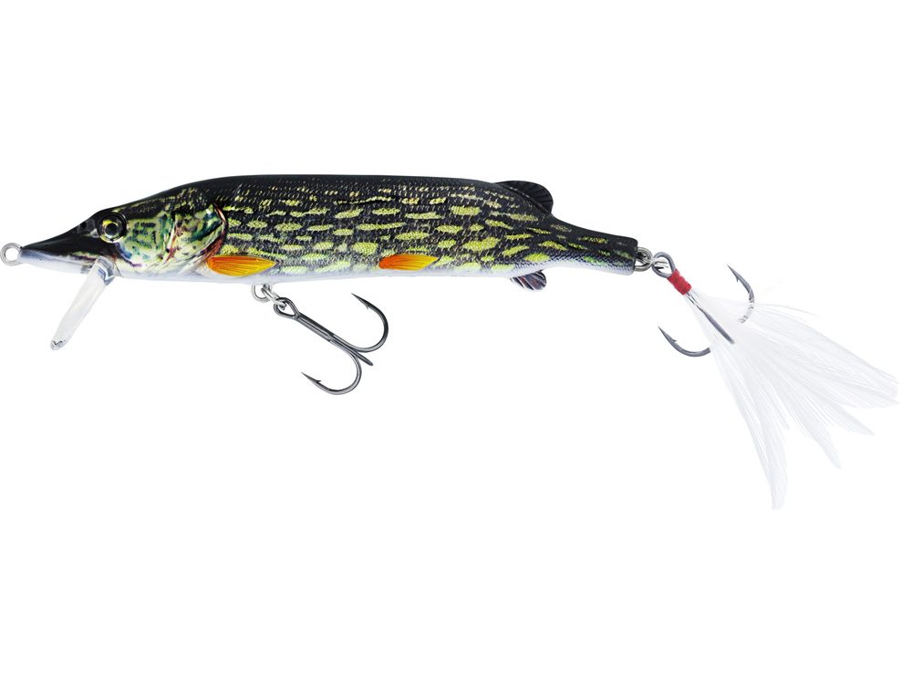 E-shop Westin Wobler Mike The Pike Crankbait Real Pike,Westin Wobler Mike The Pike Crankbait Real Pike