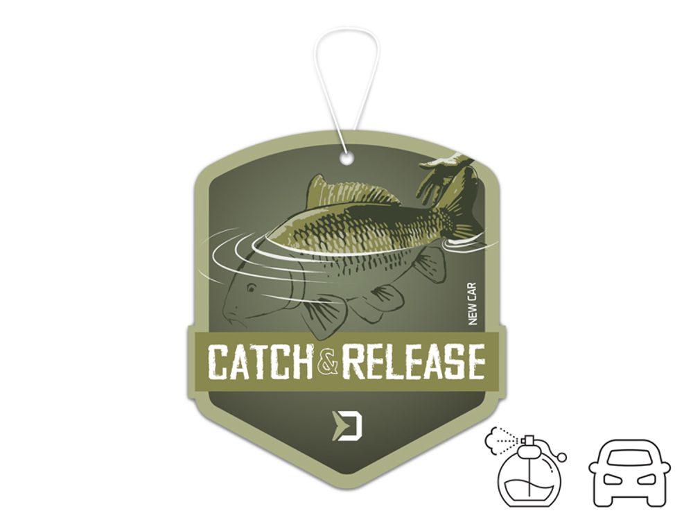 E-shop Delphin Vůně do auta Catch and Release,Delphin Vůně do auta Catch and Release