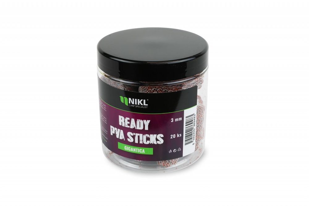 E-shop Nikl Ready PVA Stick Gigantica 20ks,Nikl Ready PVA Stick Gigantica 20ks