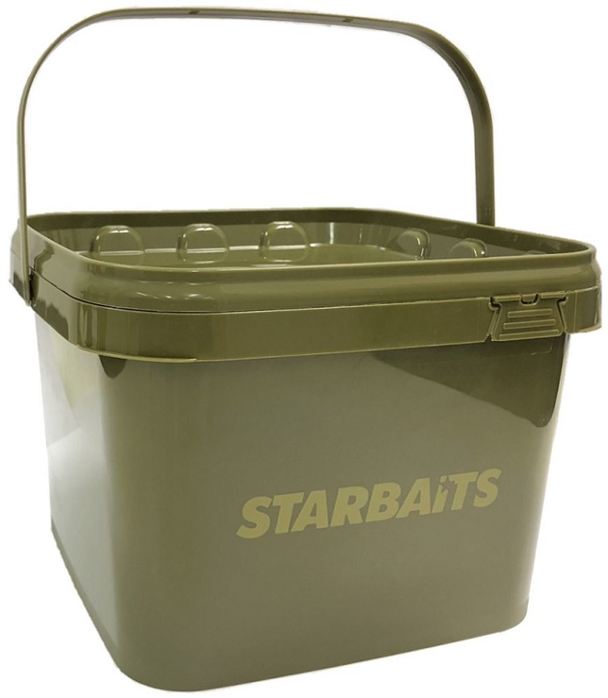 E-shop Starbaits Kbelík 3,5L + víko,Starbaits Kbelík 3,5L + víko