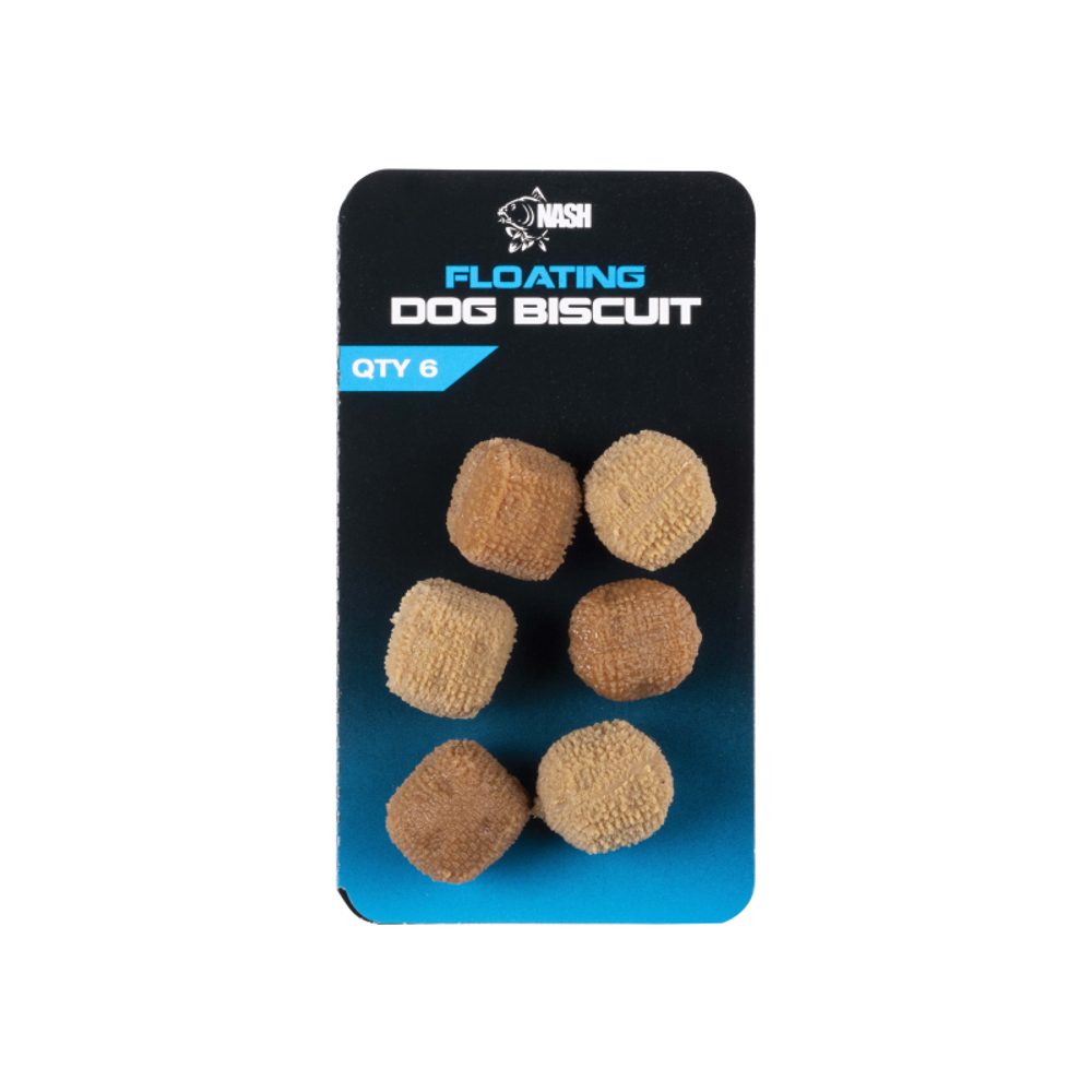 E-shop Nash plovoucí nástraha Floating Dog Biscuit,Nash plovoucí nástraha Floating Dog Biscuit