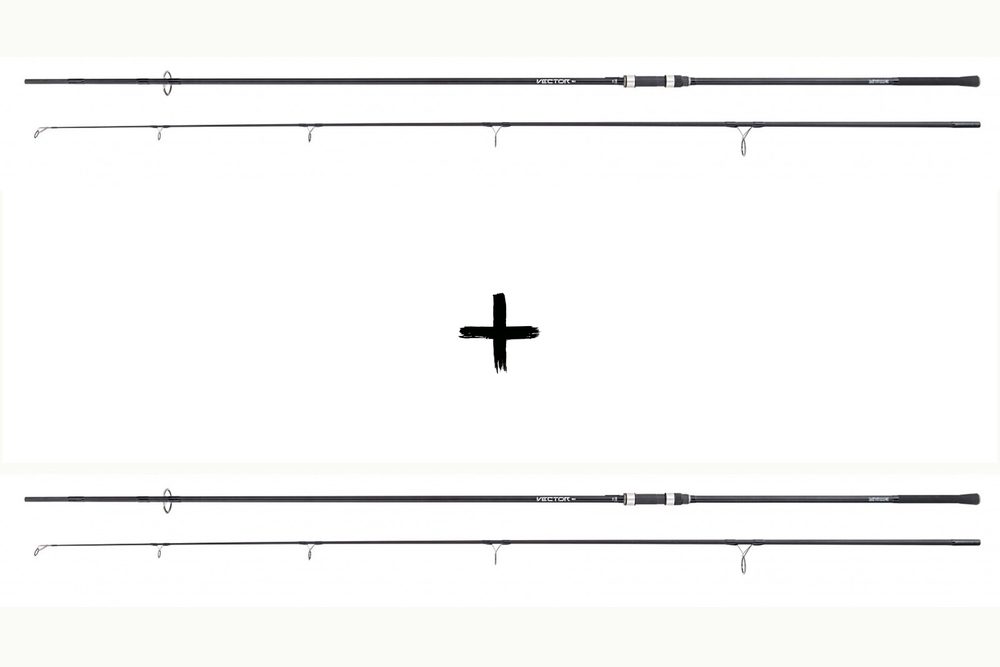 Mivardi Prut Vector Carp MK2 3,6m 3,0lb 1+1