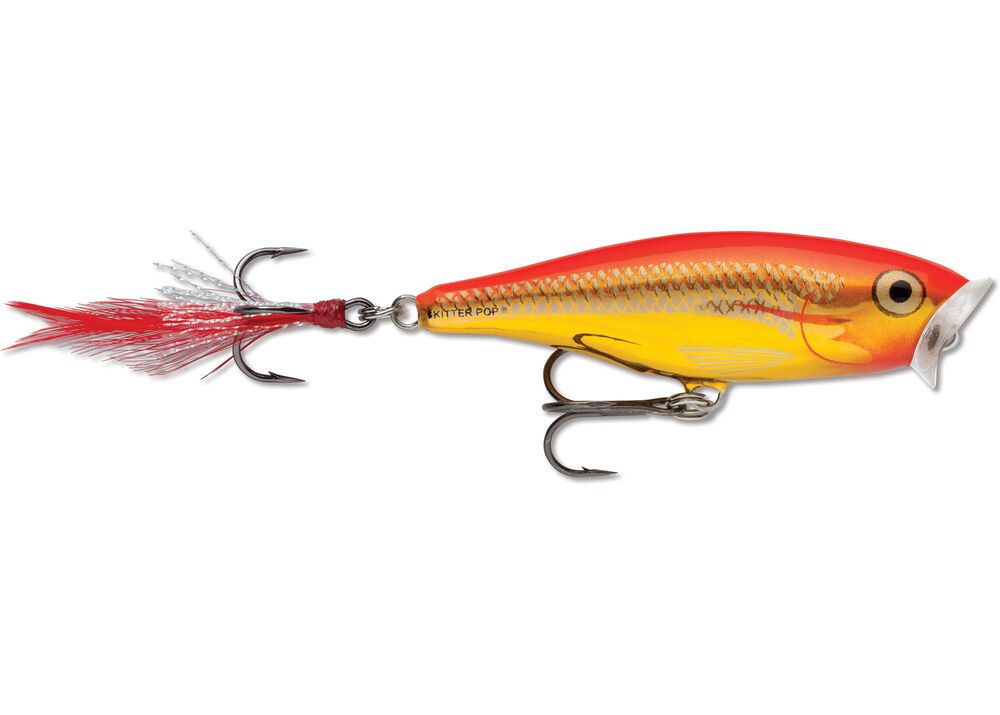 E-shop Rapala Wobler Skitter Pop Top Water Fresh SGFR - 5cm 7g,Rapala Wobler Skitter Pop Top Water Fresh SGFR - 5cm 7g