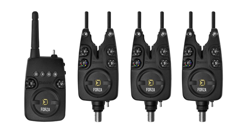 Delphin Sada signalizátorů Forza Life+ 3+1,Delphin Sada signalizátorů Forza Life+ 3+1