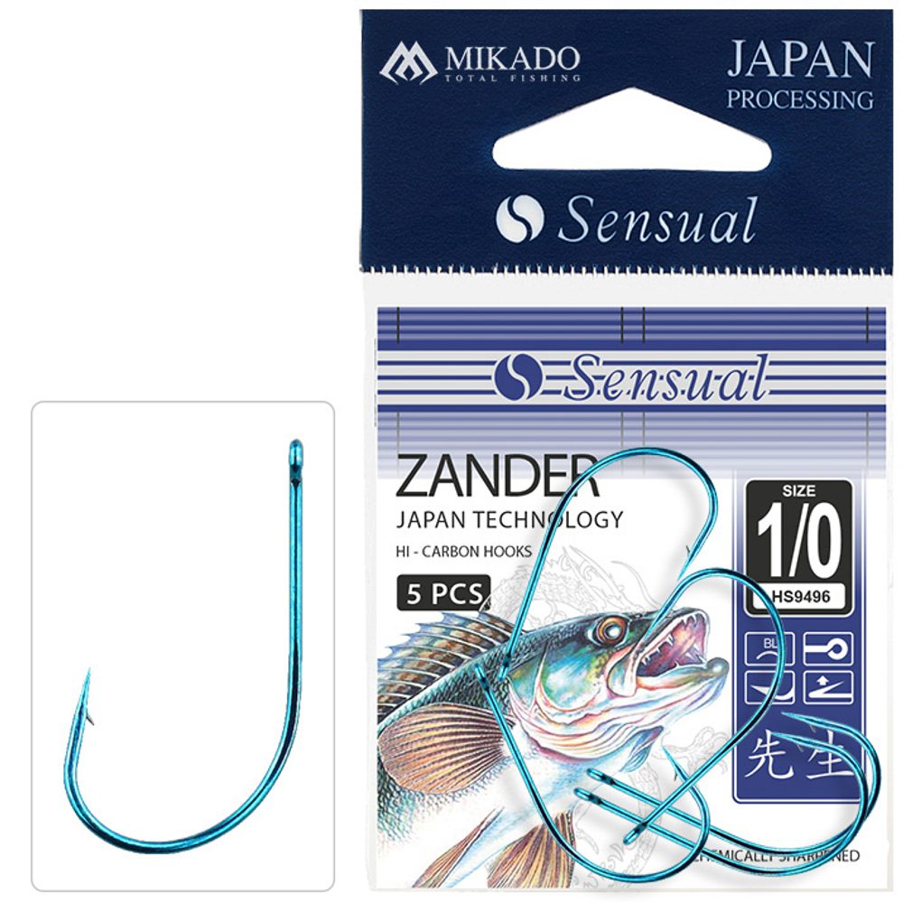 Mikado H�?ky Sensual Zander 5ks,Mikado H�?ky Sensual Zander 5ks