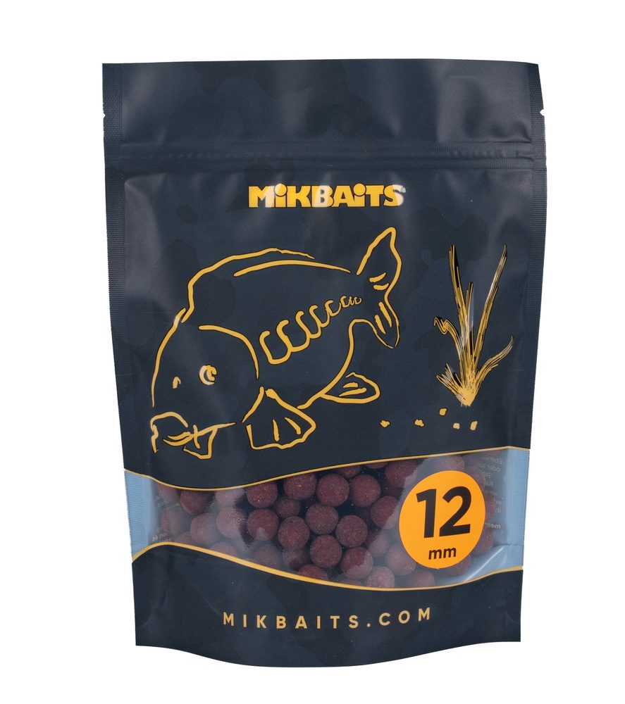E-shop Mikbaits Boilie Mirabel 12mm 300g,Mikbaits Boilie Mirabel 12mm 300g