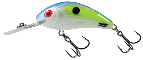 Salmo Wobler Rattlin Hornet Floating 3,5cm - Sexy Shad