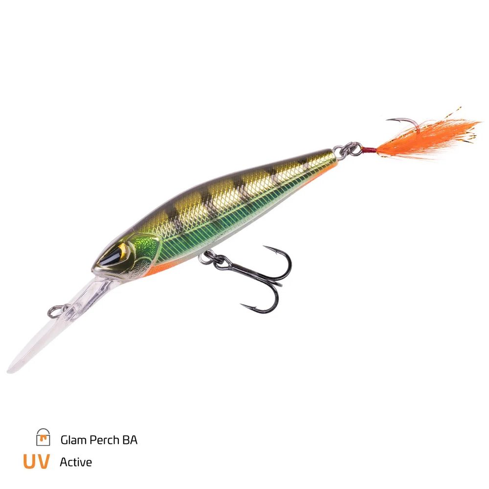 E-shop Zeck Wobler Hitch 75 DD - Glam Perch,Zeck Wobler Hitch 75 DD - Glam Perch