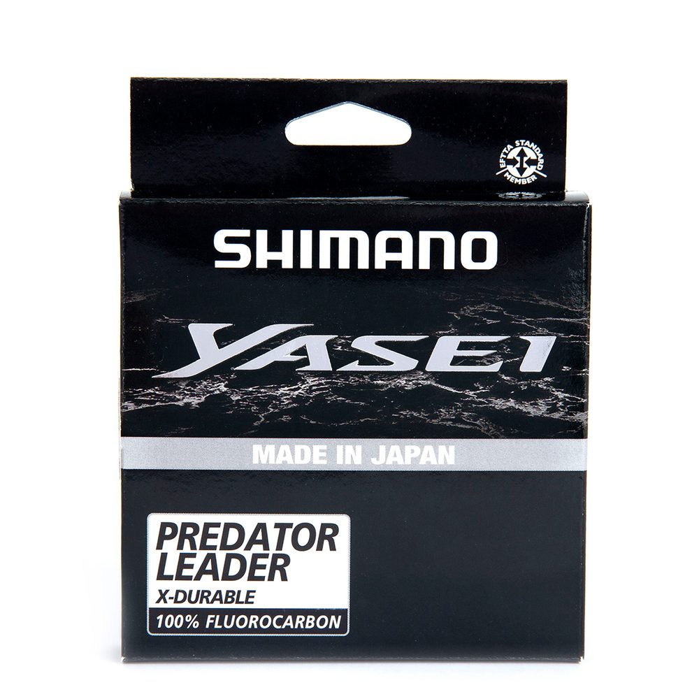 E-shop Shimano Fluorocarbon Yasei Predator 50m - 0,40mm