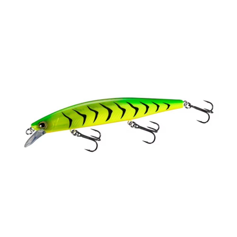 E-shop Shimano Wobler BT World Minnow Flash Boost 115mm 17g - Fire Tiger,Shimano Wobler BT World Minnow Flash Boost 115mm 17g - Fire Tiger