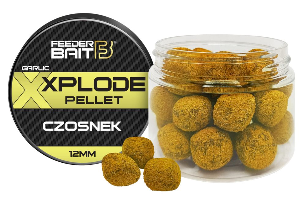 FeederBait Xplode Pop-Up Pellet 12mm 90ml,FeederBait Xplode Pop-Up Pellet 12mm 90ml