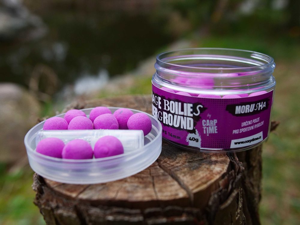 E-shop G.B.U. Pop Up boilies Zeppelin Pop Up Morusha - 14mm 40g,G.B.U. Pop Up boilies Zeppelin Pop Up Morusha - 14mm 40g