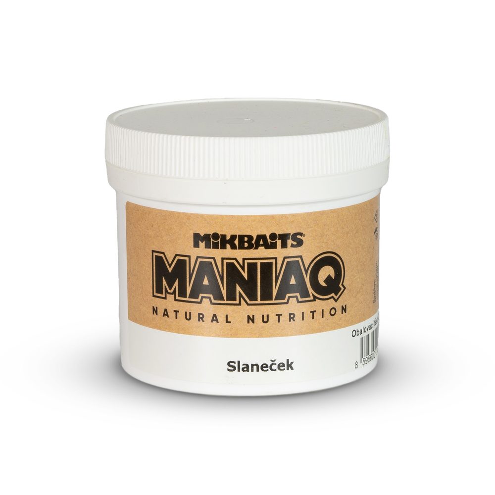 E-shop Mikbaits Těsto ManiaQ 200g,Mikbaits Těsto ManiaQ 200g