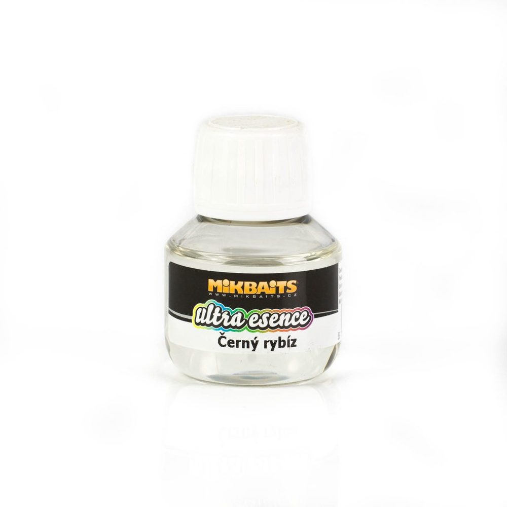 E-shop Mikbaits Ultra esence 50ml - Černý rybíz,Mikbaits Ultra esence 50ml - Černý rybíz