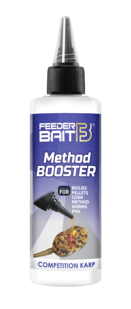 E-shop FeederBait Method Booster 100ml - Competition Carp,FeederBait Method Booster 100ml - Competition Carp