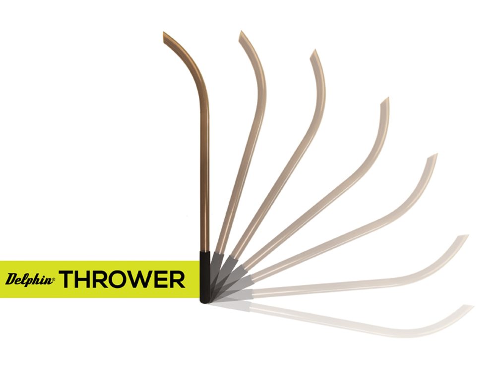 Delphin Vrhací tyč Thrower - do 20mm
