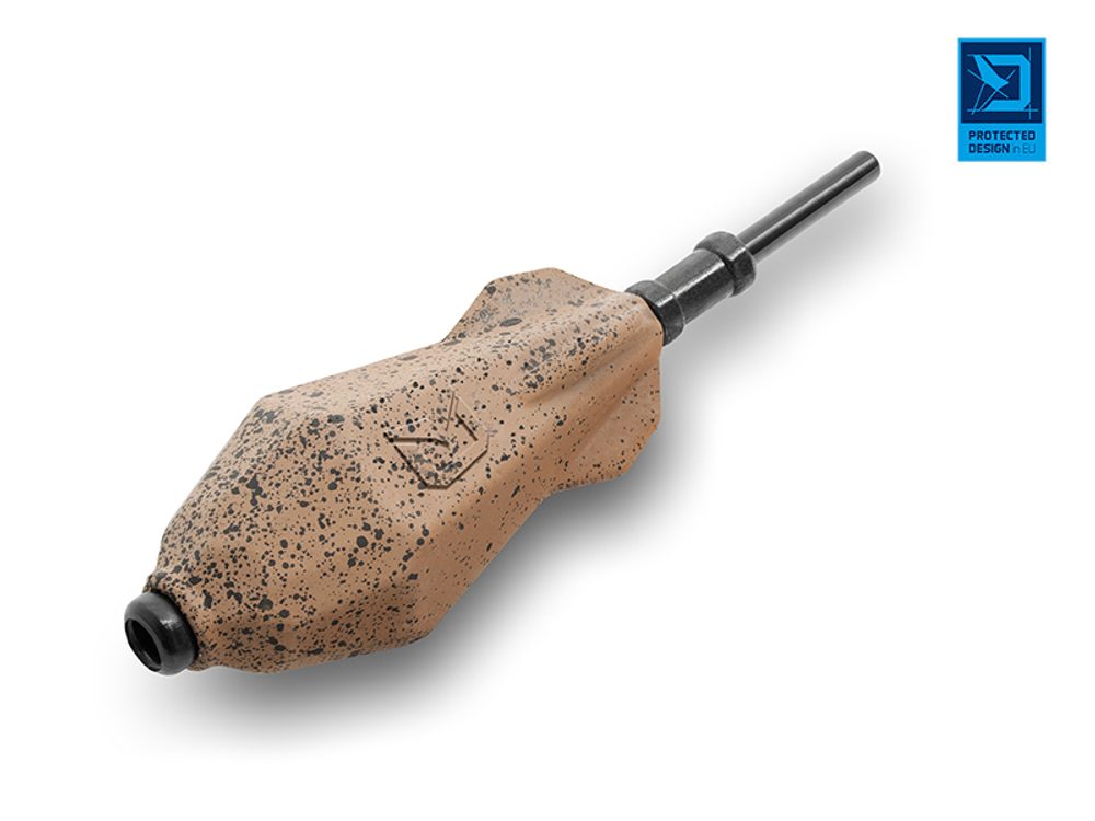 E-shop Delphin Olověná zátěž AeroTear Tube - 100g,Delphin Olověná zátěž AeroTear Tube - 100g