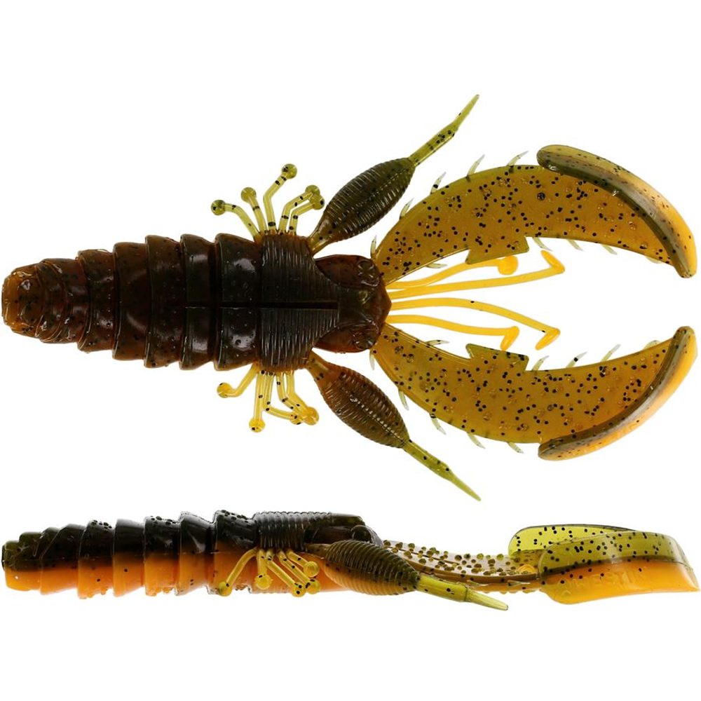 E-shop Westin Gumová nástraha CreCraw Creaturebait UV Craw - 8,5cm/7g/5ks,Westin Gumová nástraha CreCraw Creaturebait UV Craw - 8,5cm/7g/5ks