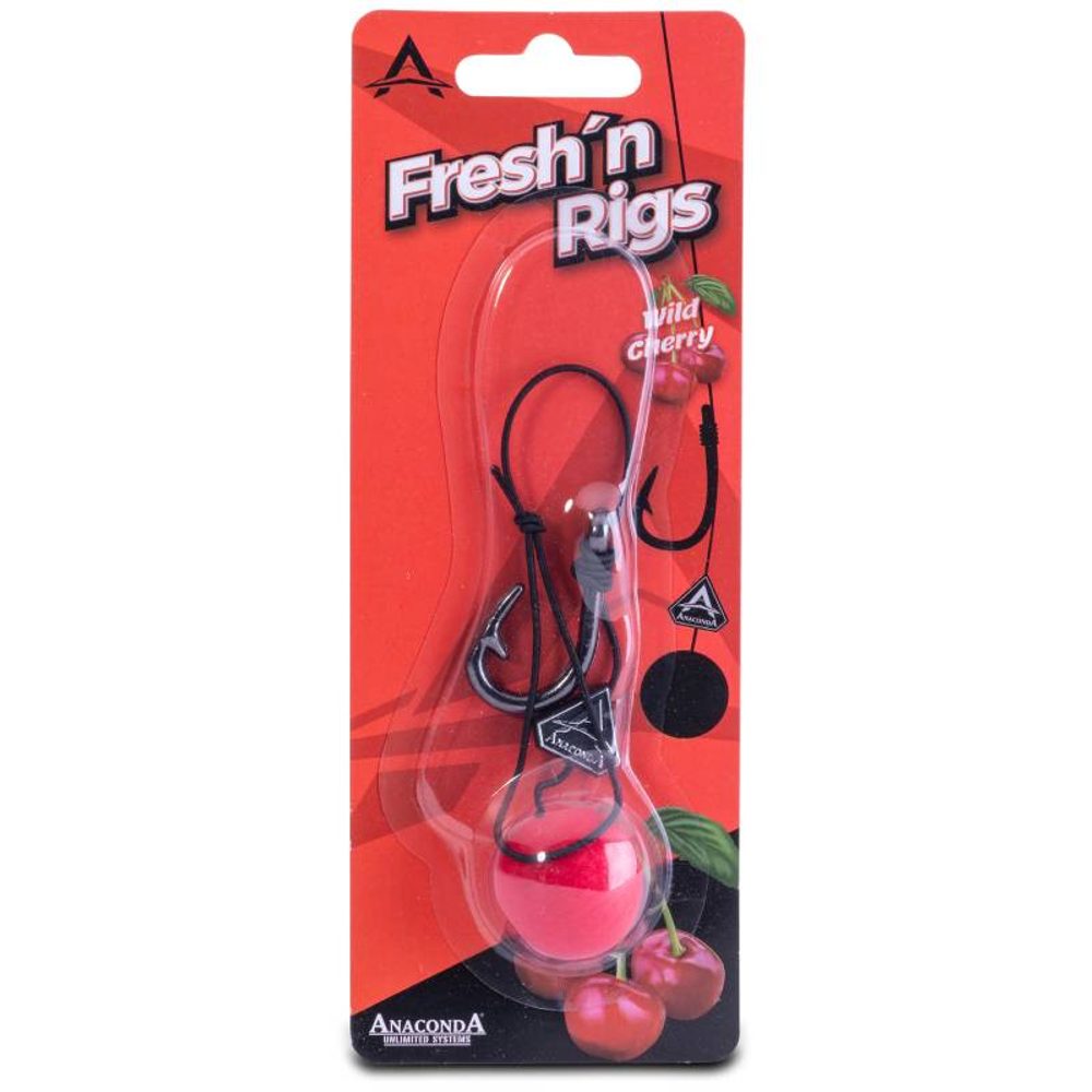 Anaconda vůně do auta - Divoká třešeň