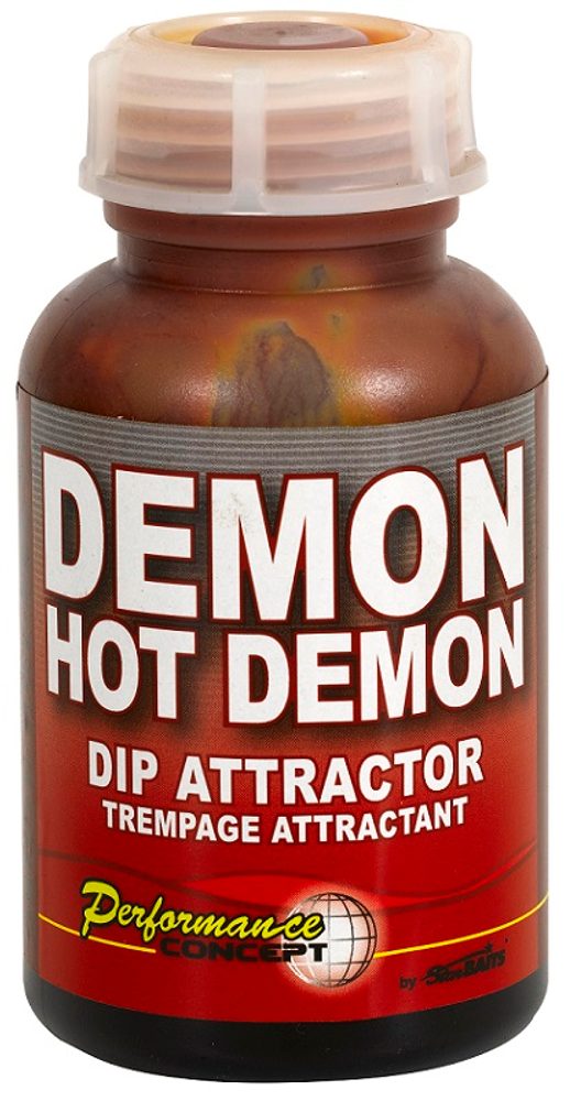E-shop Starbaits Dip Concept 200ml - Hot Demon,Starbaits Dip Concept 200ml - Hot Demon