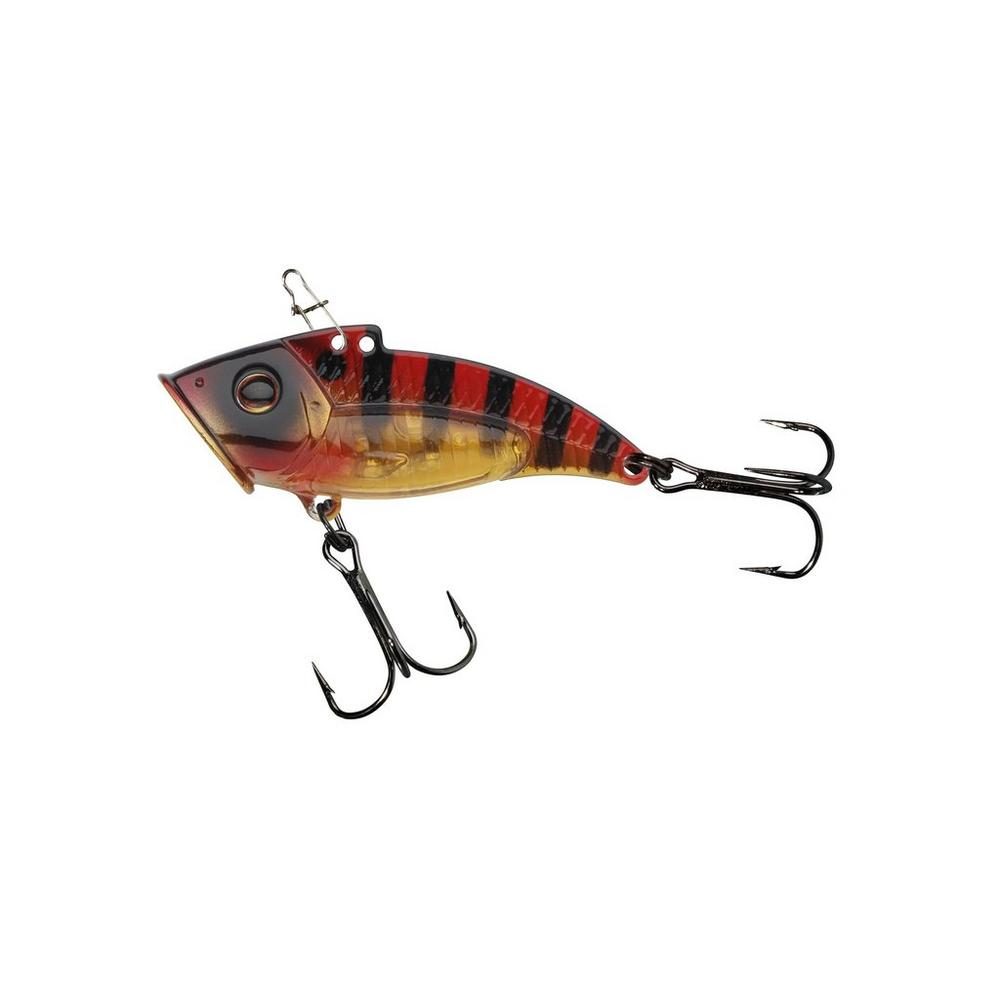 E-shop Berkley Wobler Rattling Powerblade Red Tiger - 4,5cm 10g,Berkley Wobler Rattling Powerblade Red Tiger - 4,5cm 10g