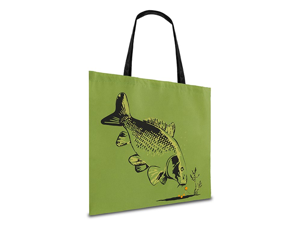 E-shop Delphin Nákupní taška ShopBag Carp 50x45cm,Delphin Nákupní taška ShopBag Carp 50x45cm