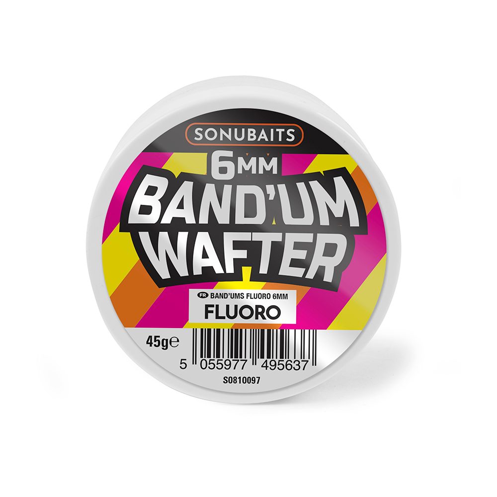 E-shop Sonubaits Nástraha Band'um Wafters Fluoro