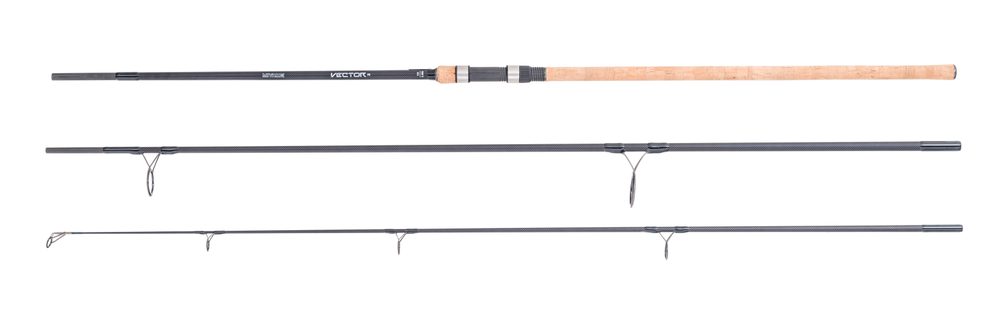 Mivardi Vector Carp MK2 FC 3,6 m 3 lb 3 díly