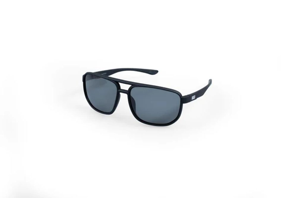 Fotografie Nash Polarizační Brýle Make It Happen Tracer Polarised Sunglasses Smoked Grey
