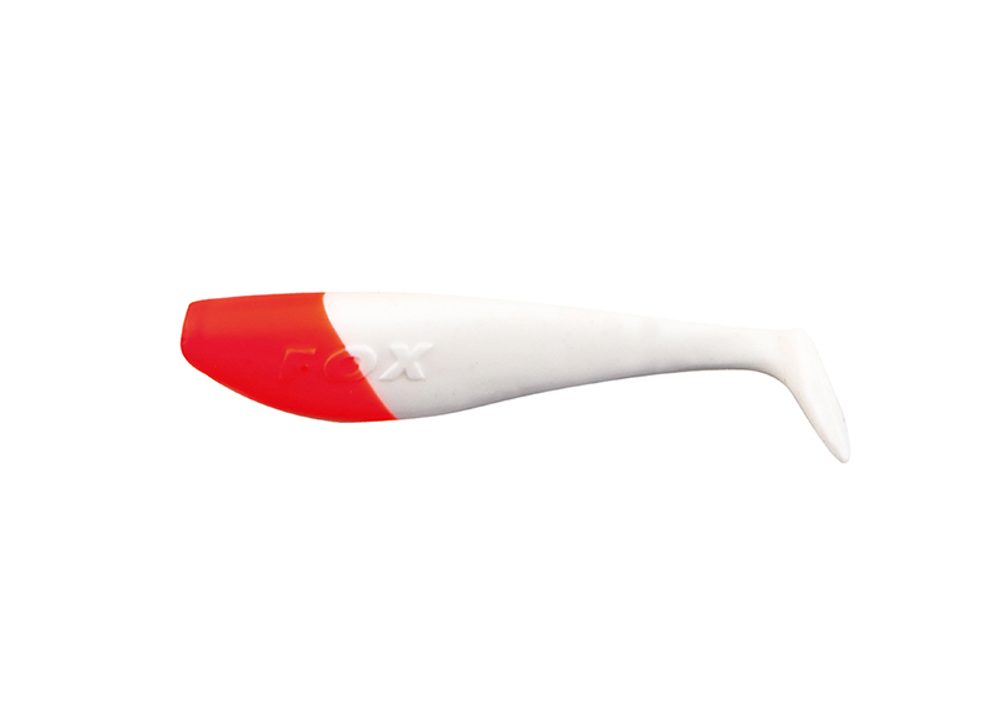E-shop Fox Rage Gumová nástraha Zander Pro Shads Ultra UV Red Head - 10cm,Fox Rage Gumová nástraha Zander Pro Shads Ultra UV Red Head - 10cm