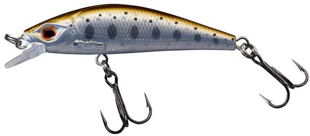 Gunki Wobler Gamera 5,0cm HW - Sight Trout,Gunki Wobler Gamera 5,0cm HW - Sight Trout