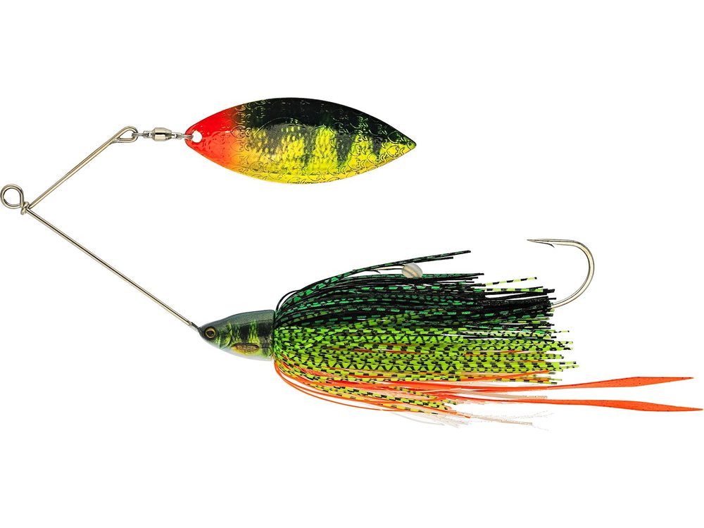 E-shop Westin Nástraha Monstervibe Willow V2 Bling Perch - 65g,Westin Nástraha Monstervibe Willow V2 Bling Perch - 65g