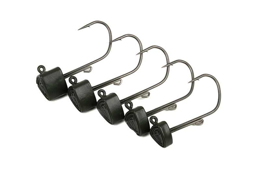 E-shop Fox Rage Jigová hlava Tungsten Ned Head Shield Weights 1/0 3ks,Fox Rage Jigová hlava Tungsten Ned Head Shield Weights 1/0 3ks