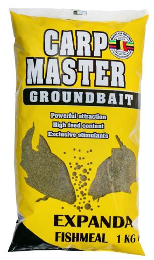 E-shop MVDE Krmítková směs Expanda 1kg - Fishmeal,MVDE Krmítková směs Expanda 1kg - Fishmeal