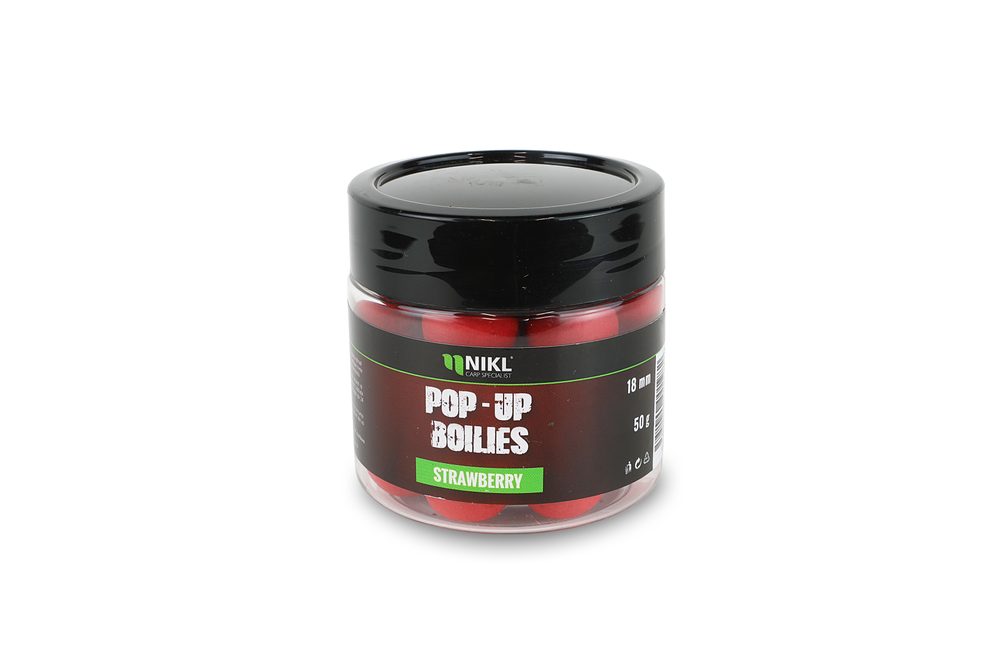 E-shop Nikl Plovoucí boilies 50g - Kill Krill 14mm,Nikl Plovoucí boilies 50g - Kill Krill 14mm