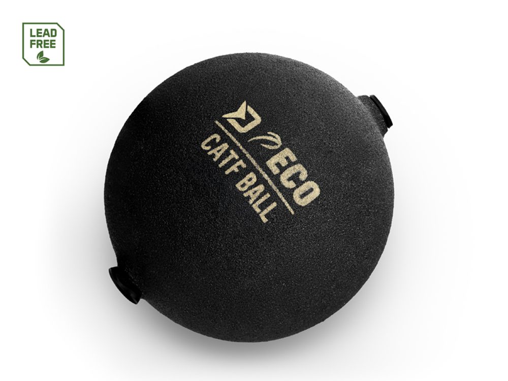 Delphin Zátěž bez olova EcoCATF BALL Rubber,Delphin Zátěž bez olova EcoCATF BALL Rubber