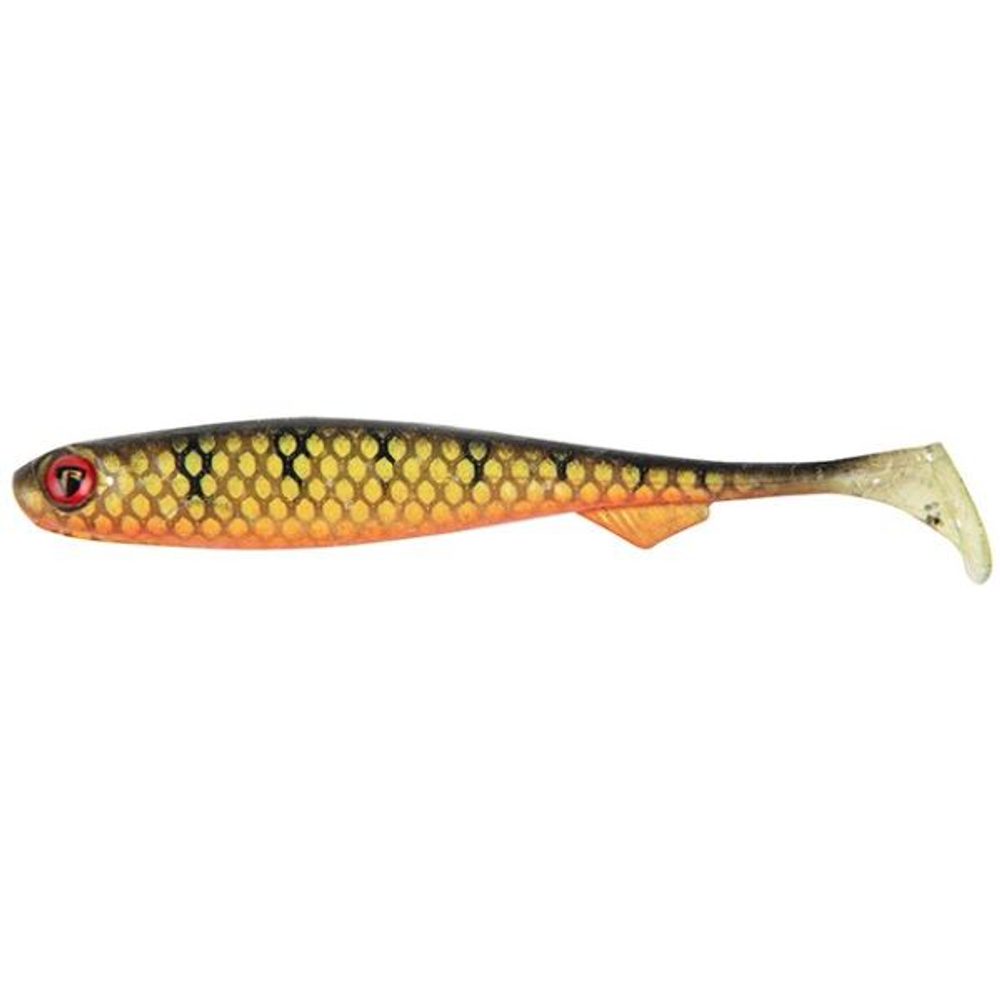 Fox Rage Gumová Nástraha Slick Shad Natural Perch - 11cm