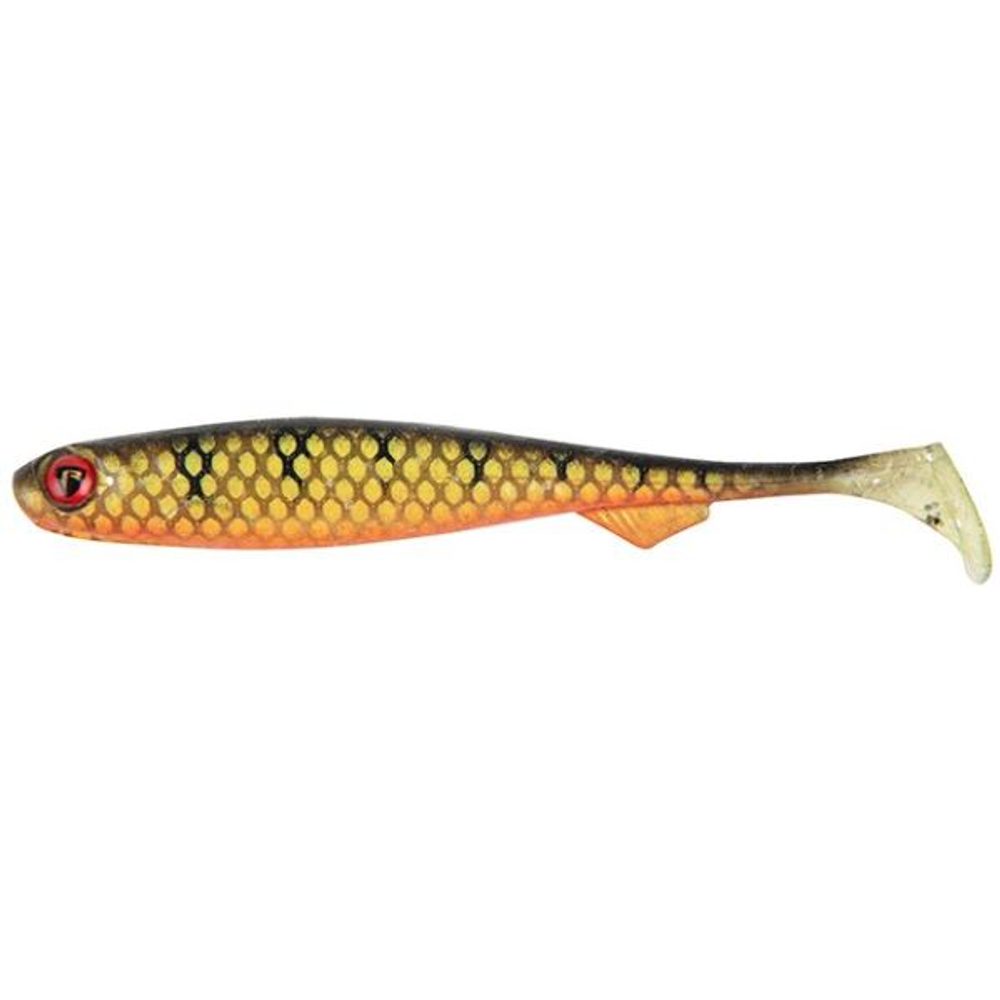 E-shop Fox Rage Gumová Nástraha Slick Shad Natural Perch - 11cm,Fox Rage Gumová Nástraha Slick Shad Natural Perch - 11cm