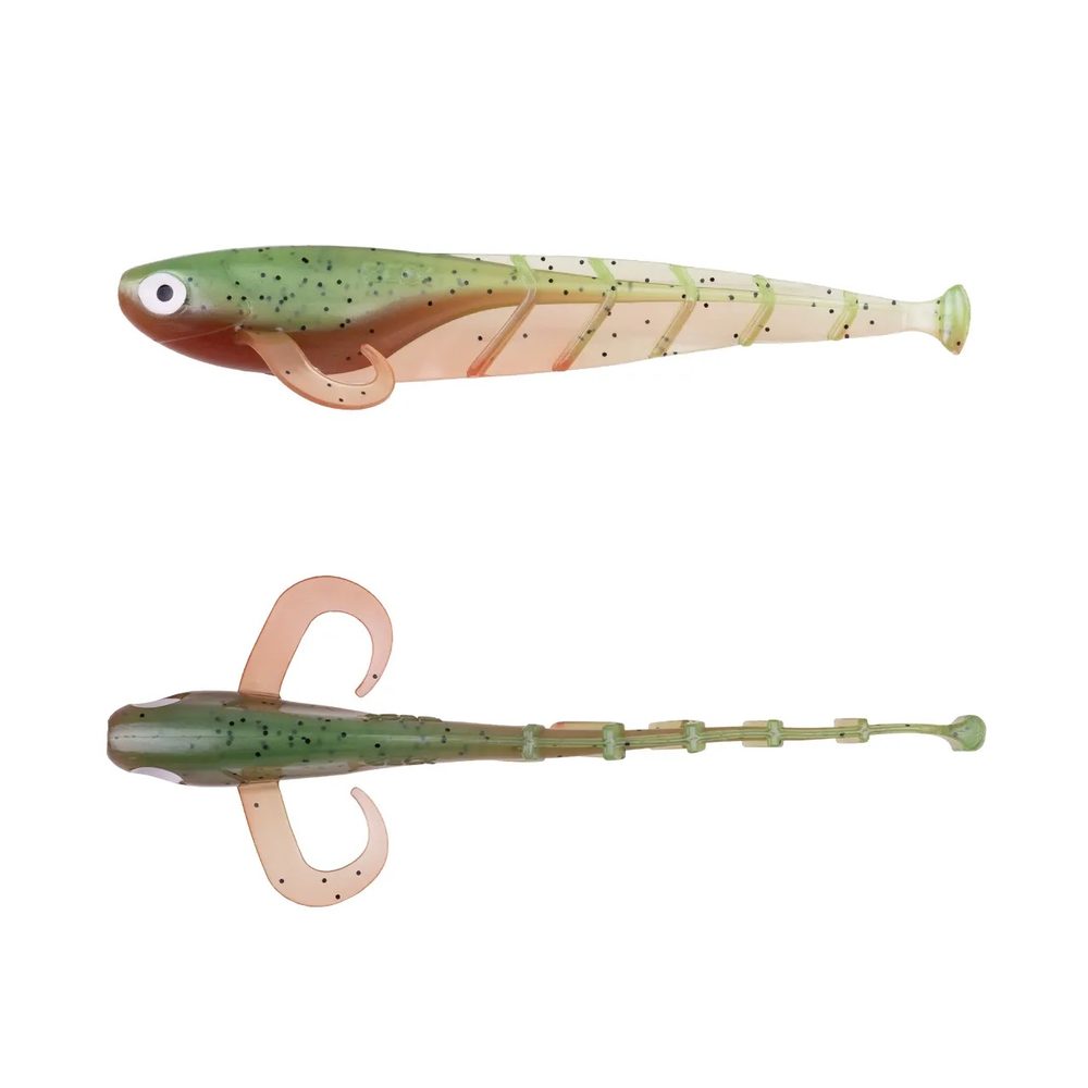 E-shop Zeck Gumová nástraha Zander Quappie 10cm 3ks,Zeck Gumová nástraha Zander Quappie 10cm 3ks