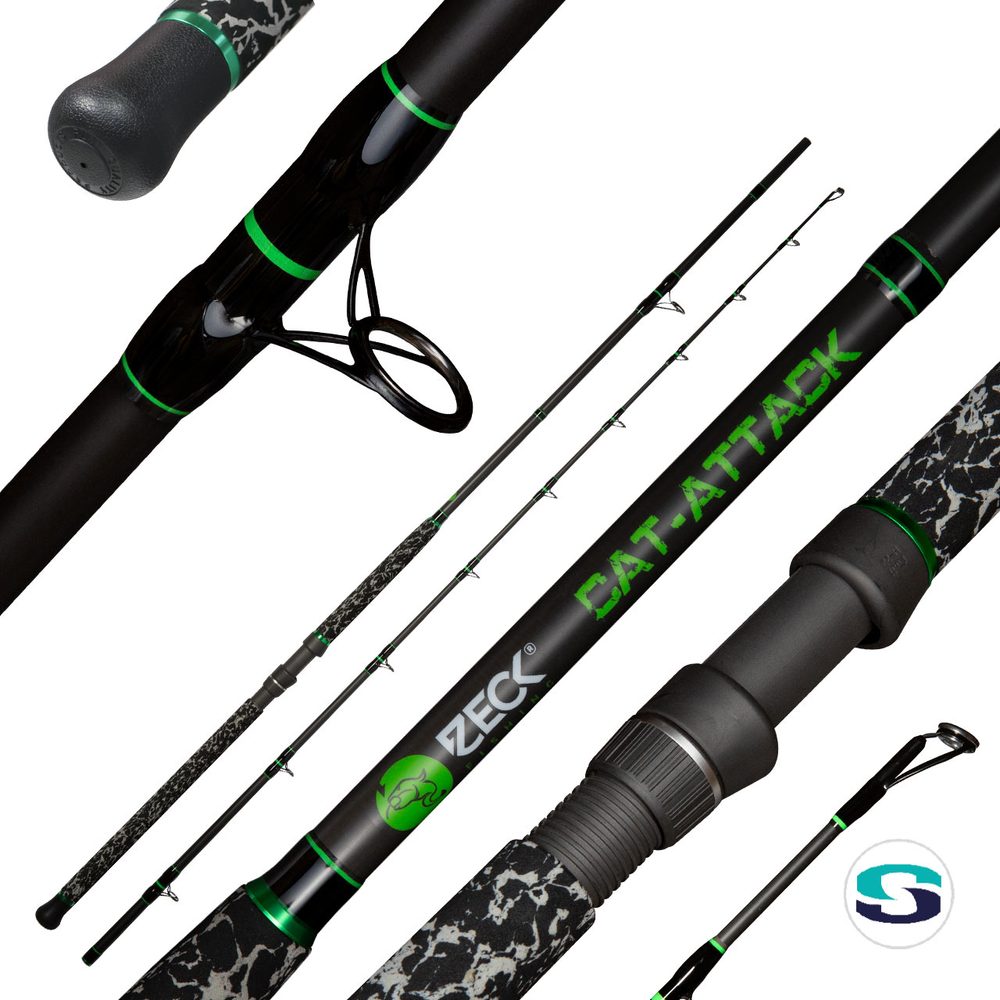 Zeck Prut Cat-Attack 300cm 380g,Zeck Prut Cat-Attack 300cm 380g