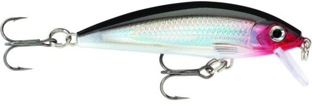 Rapala Wobler X-Rap Count Down Silver - 5cm 4g,Rapala Wobler X-Rap Count Down Silver - 5cm 4g