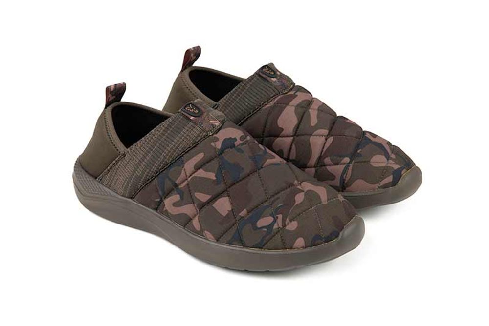 E-shop Fox Přezůvky do bivaku Bivvy Slippers - 41,Fox Přezůvky do bivaku Bivvy Slippers - 41