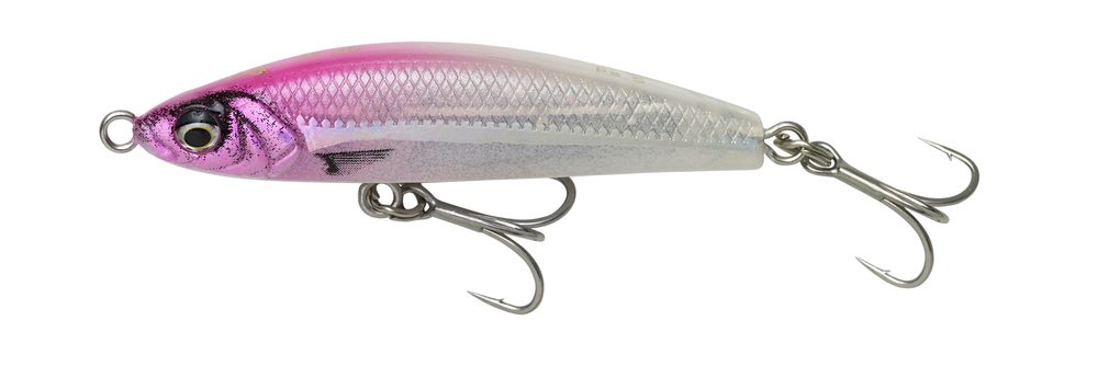E-shop Savage Gear Wobler Gravity Pencil S Pink Head - 5cm 8g,Savage Gear Wobler Gravity Pencil S Pink Head - 5cm 8g