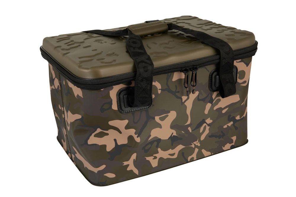 Fotografie Fox Taška Aquos Camo Bags 40L Fox