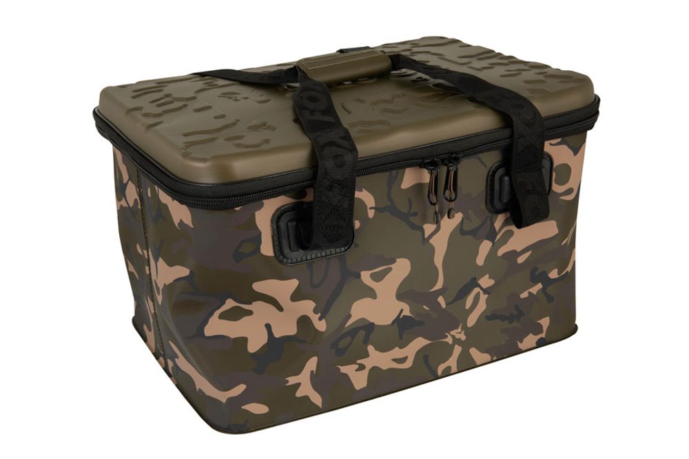 E-shop Fox Taška Aquos Camo Bags 40L,Fox Taška Aquos Camo Bags 40L