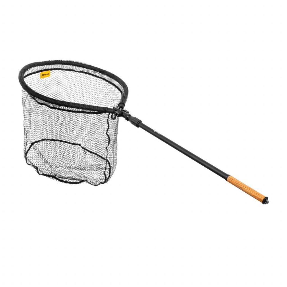 Fencl Podběrák Predator Premium Pro XL Plovoucí s Pogumovanou sítí,Fencl Podběrák Predator Premium Pro XL Plovoucí s Pogumovanou sítí