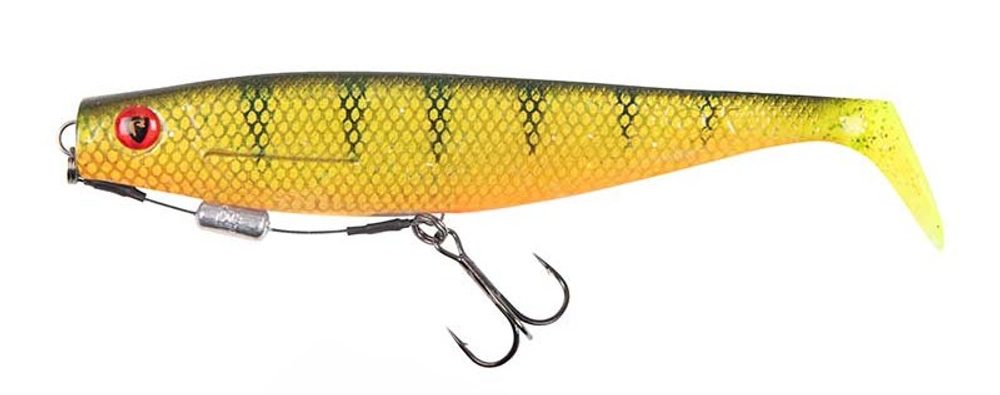 E-shop Fox Rage Gumová nástraha Pro Shad Loaded Natural Perch - 14cm 24g,Fox Rage Gumová nástraha Pro Shad Loaded Natural Perch - 14cm 24g