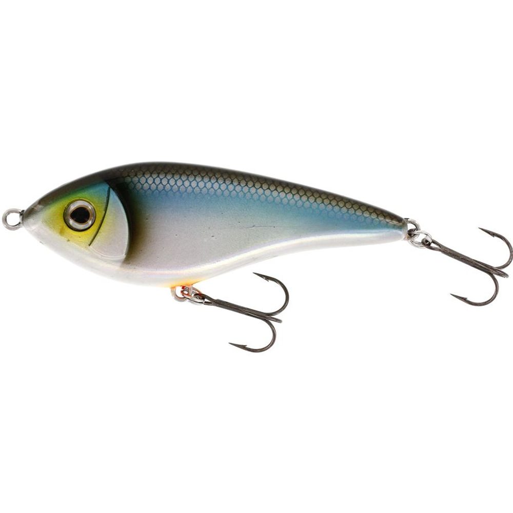 E-shop Westin Wobler Swim Blueback Herring - 10cm 34g potápivý,Westin Wobler Swim Blueback Herring - 10cm 34g potápivý
