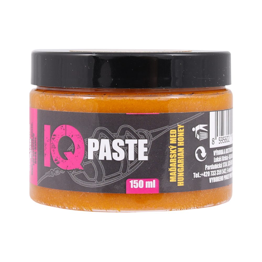 LK Baits Pasta IQ Method Paste 150ml - Maďarský Med