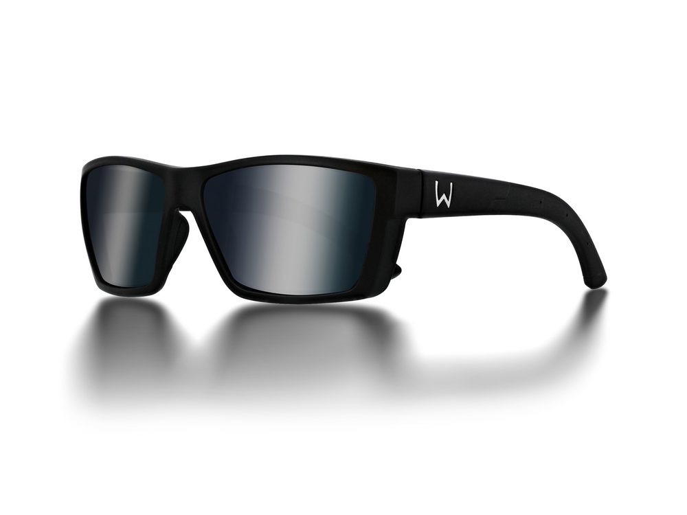 E-shop Westin Polarizační brýle W6 Street 100 - Lb Smoke Lm Silver Flash Ar Blue,Westin Polarizační brýle W6 Street 100 - Lb Smoke Lm Silver Flash Ar Blue